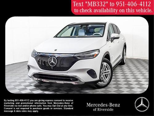 2023 Mercedes-Benz EQE 350+ Base