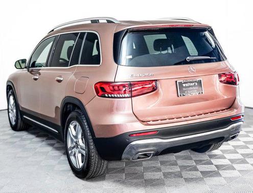 2023 Mercedes-Benz GLB 250 Base