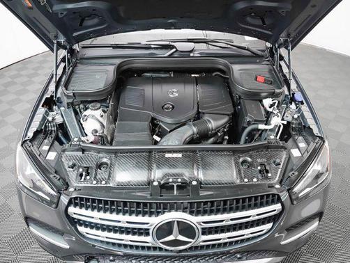 2026 Mercedes-Benz GLE 350 4MATIC