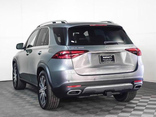 2026 Mercedes-Benz GLE 350 4MATIC