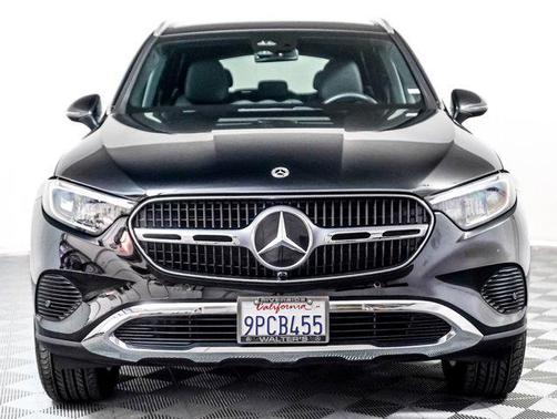 2025 Mercedes-Benz GLC 300 Base