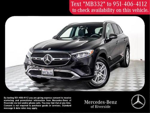 2025 Mercedes-Benz GLC 300 Base
