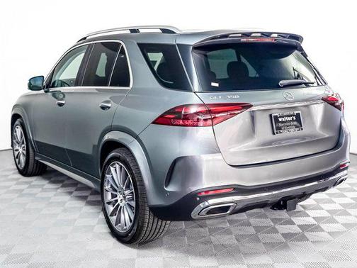 2025 Mercedes-Benz GLE 350 4MATIC