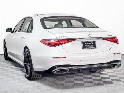 2023 Mercedes-Benz S-Class 4MATIC