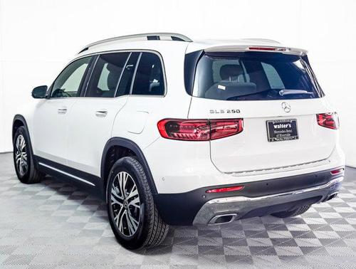 2025 Mercedes-Benz GLB 250 Base