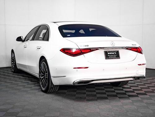 2021 Mercedes-Benz S-Class S 580 4MATIC