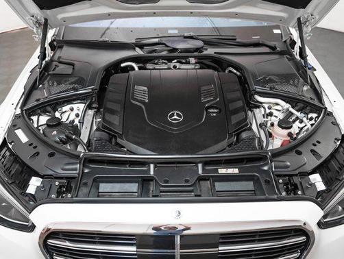 2021 Mercedes-Benz S-Class S 580 4MATIC