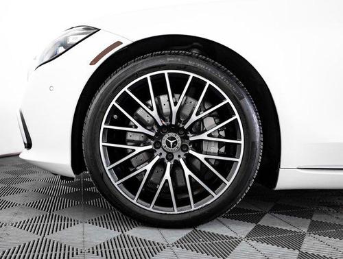 2021 Mercedes-Benz S-Class S 580 4MATIC