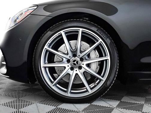 2019 Mercedes-Benz S-Class S 560