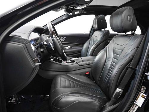 2019 Mercedes-Benz S-Class S 560