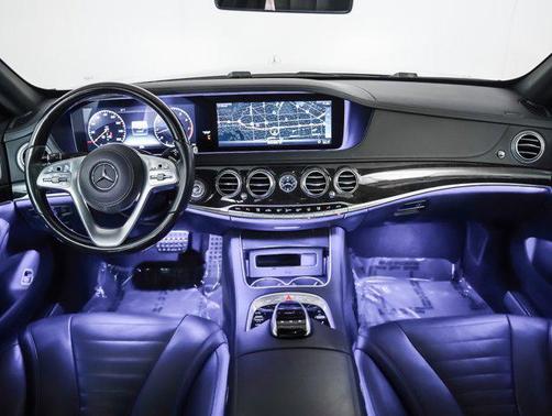 2019 Mercedes-Benz S-Class S 560