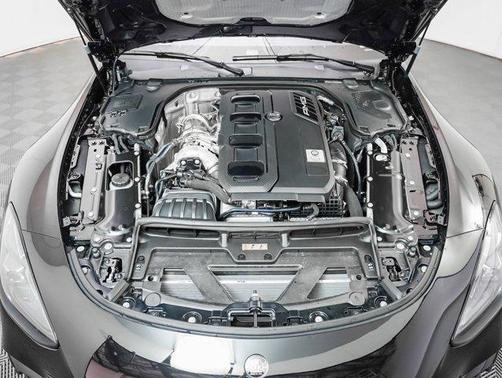 2026 Mercedes-Benz AMG GT 43 4-Door