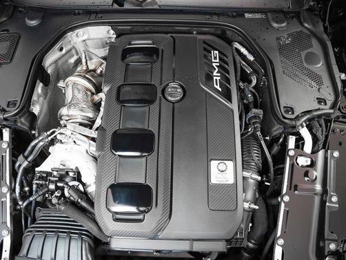 2026 Mercedes-Benz AMG GT 43 4-Door