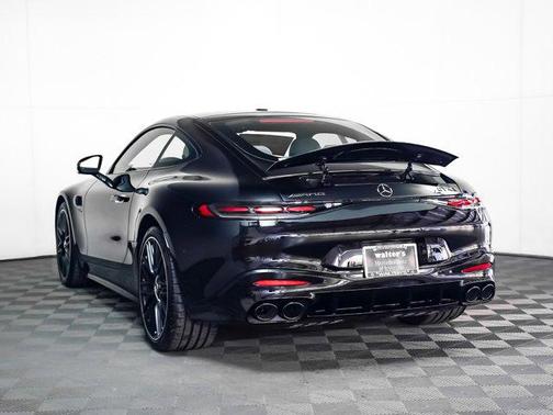 2026 Mercedes-Benz AMG GT 43 4-Door