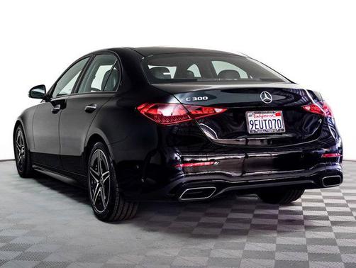 2023 Mercedes-Benz C-Class Sedan