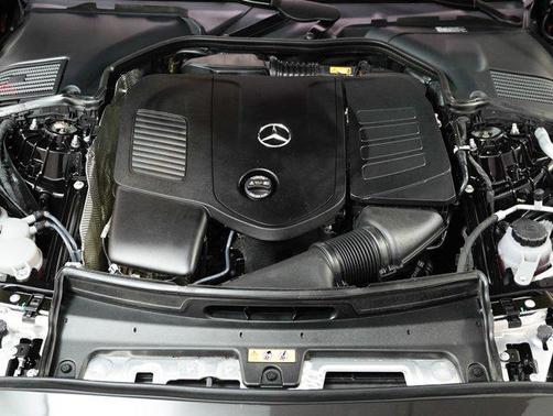 2023 Mercedes-Benz C-Class Sedan