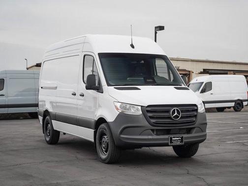 2025 Mercedes-Benz Sprinter 2500 High Roof