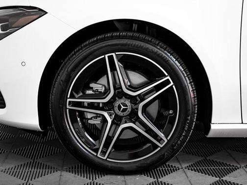 2026 Mercedes-Benz CLA 250 Base