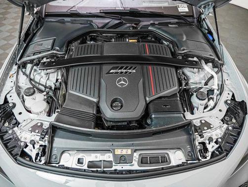 2026 Mercedes-Benz AMG CLE 53 4MATIC+