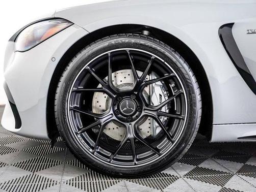 2026 Mercedes-Benz AMG CLE 53 4MATIC+