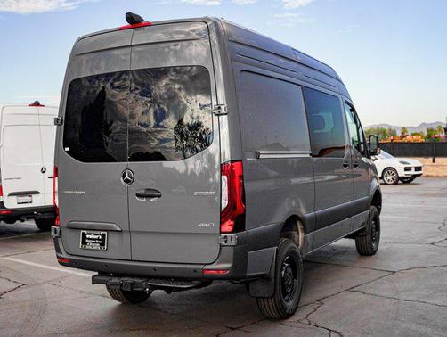 2025 Mercedes-Benz Sprinter 2500 Standard Roof