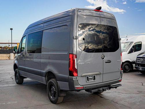 2025 Mercedes-Benz Sprinter 2500 Standard Roof