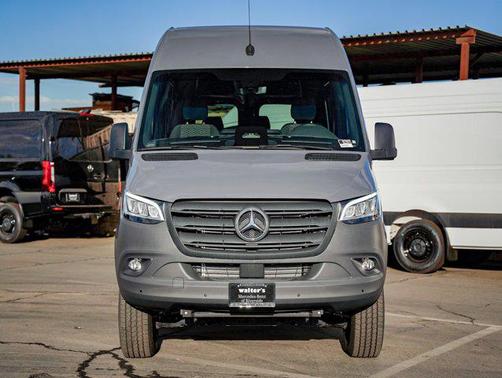 2025 Mercedes-Benz Sprinter 2500 Standard Roof