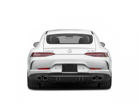 2026 Mercedes-Benz AMG GT 53 4-Door