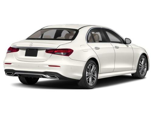 MANUFAKTUR Diamond White Metallic 2021 Mercedes-Benz E-Class E 350
