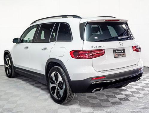 2025 Mercedes-Benz GLB 250 Base