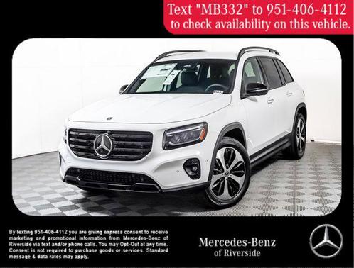 2025 Mercedes-Benz GLB 250 Base