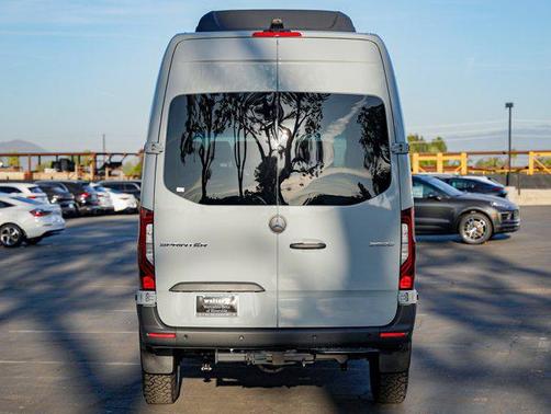 2026 Mercedes-Benz Sprinter 2500 High Roof
