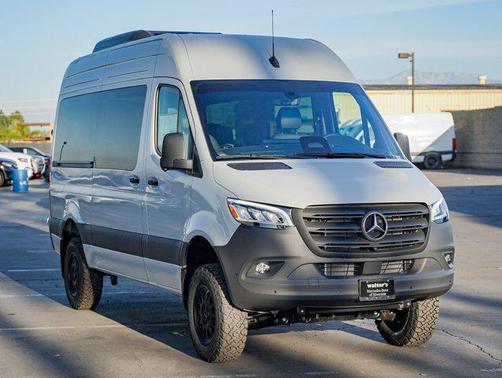 2026 Mercedes-Benz Sprinter 2500 High Roof