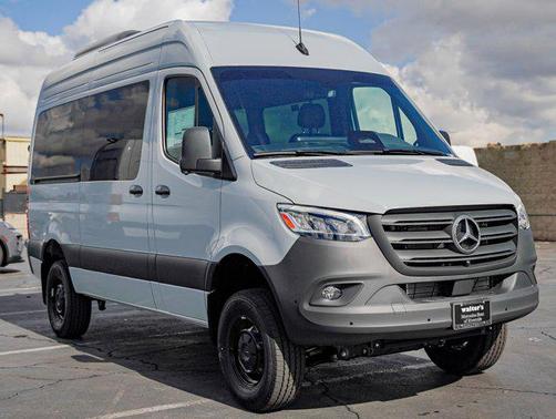 2026 Mercedes-Benz Sprinter 2500 Standard Roof