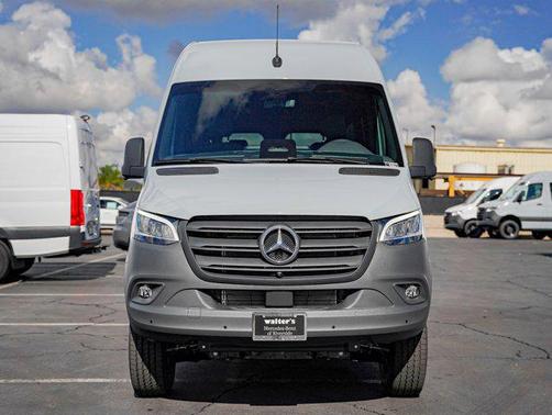 2026 Mercedes-Benz Sprinter 2500 Standard Roof