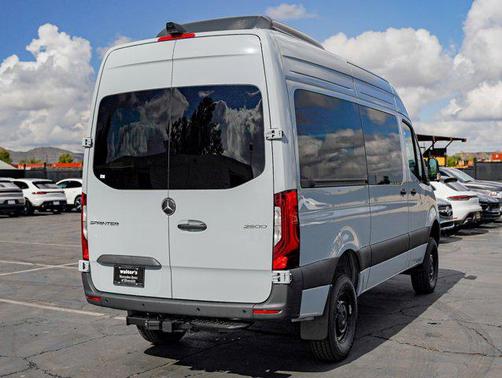 2026 Mercedes-Benz Sprinter 2500 Standard Roof