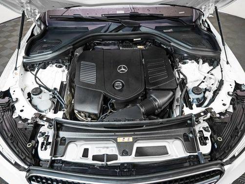 2025 Mercedes-Benz GLC 300 Base