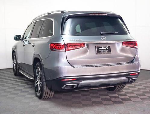 2023 Mercedes-Benz GLS 450 4MATIC