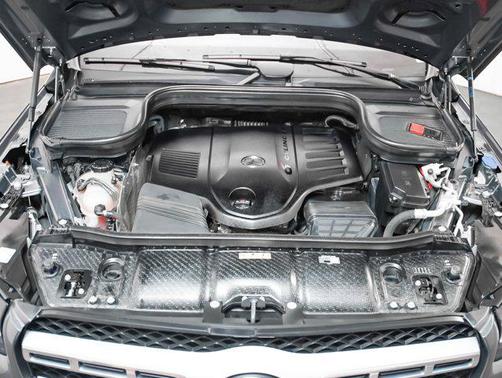 2023 Mercedes-Benz GLS 450 4MATIC