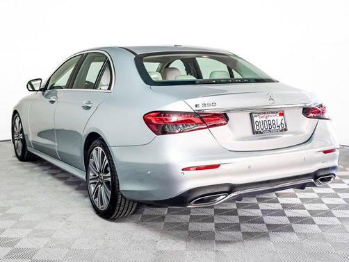 2021 Mercedes-Benz E-Class E 350