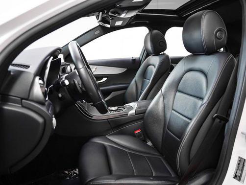 2021 Mercedes-Benz C-Class Sedan