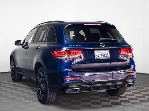 2021 Mercedes-Benz GLC 300 Base