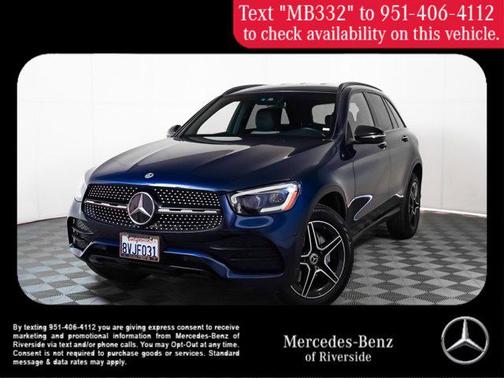 2021 Mercedes-Benz GLC 300 Base