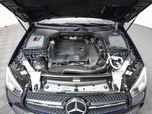 2021 Mercedes-Benz GLC 300 Base