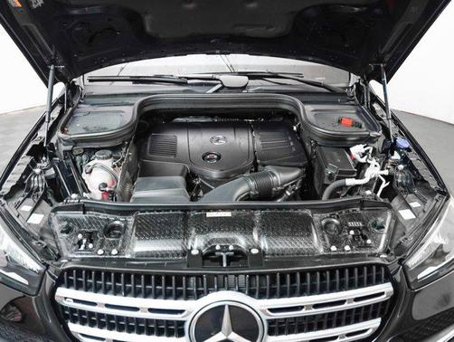 2025 Mercedes-Benz GLE 350 Base