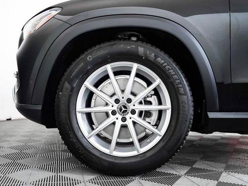 2025 Mercedes-Benz GLE 350 Base