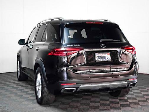 2025 Mercedes-Benz GLE 350 Base