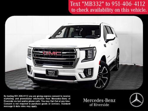 2023 GMC Yukon SLT