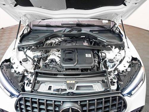 2026 Mercedes-Benz AMG GLC 43 4MATIC