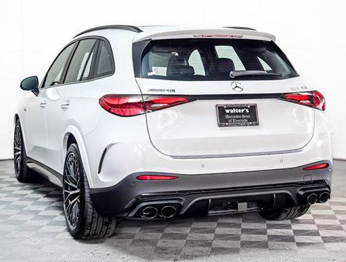 2026 Mercedes-Benz AMG GLC 43 4MATIC
